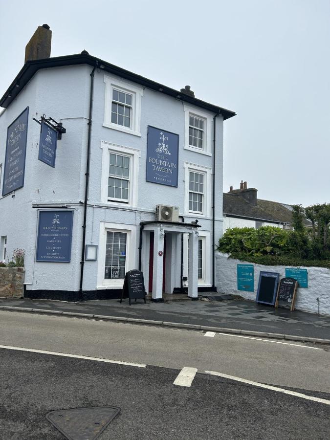 Apartamento The Little Courtyard Penzance Exterior foto