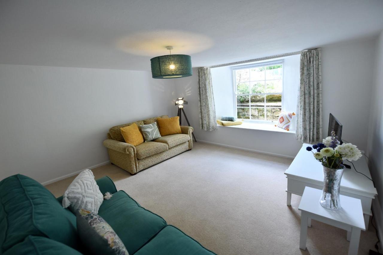 Apartamento The Little Courtyard Penzance Exterior foto