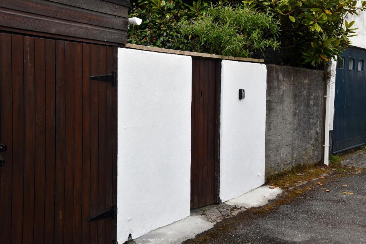 Apartamento The Little Courtyard Penzance Exterior foto