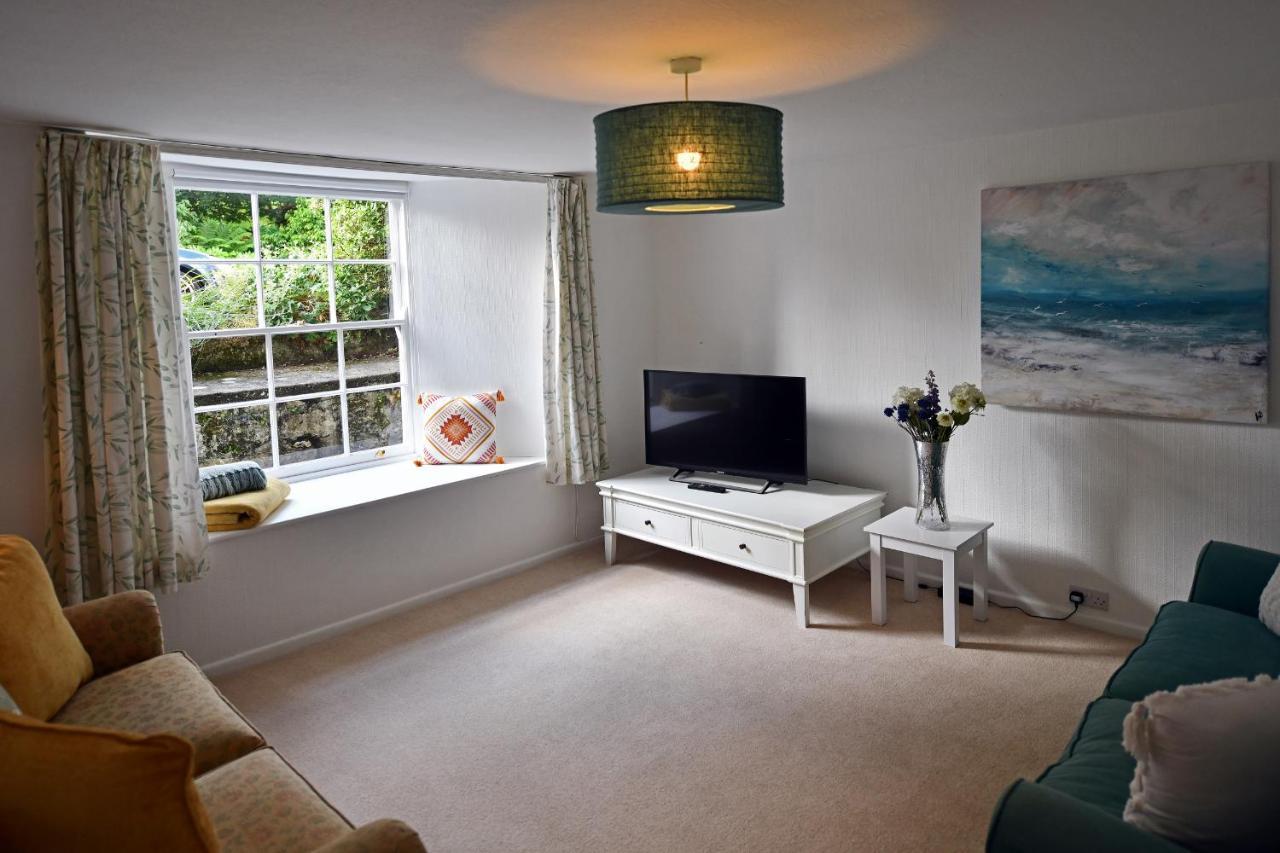 Apartamento The Little Courtyard Penzance Exterior foto