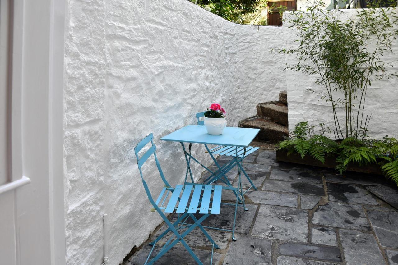 Apartamento The Little Courtyard Penzance Exterior foto