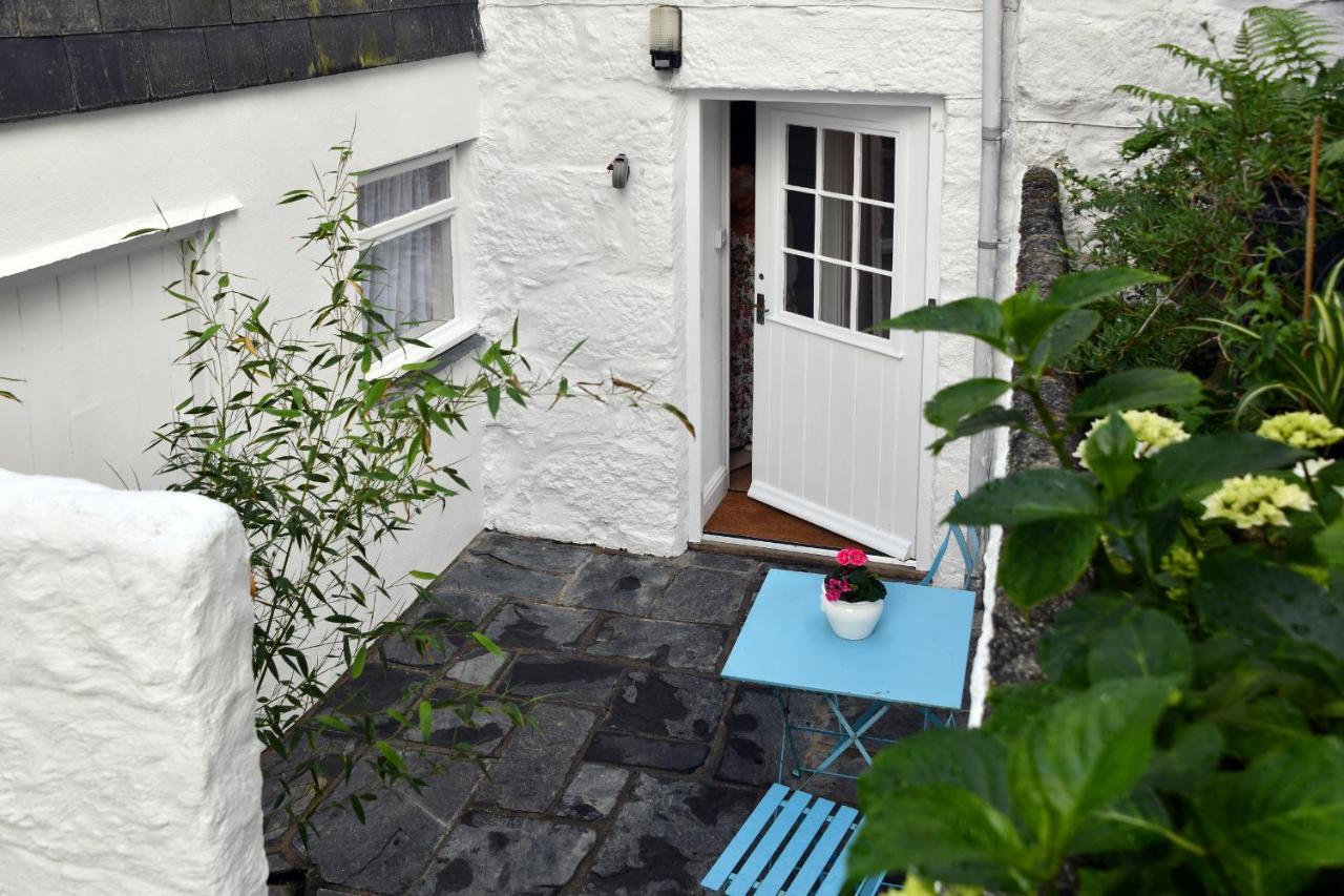Apartamento The Little Courtyard Penzance Exterior foto