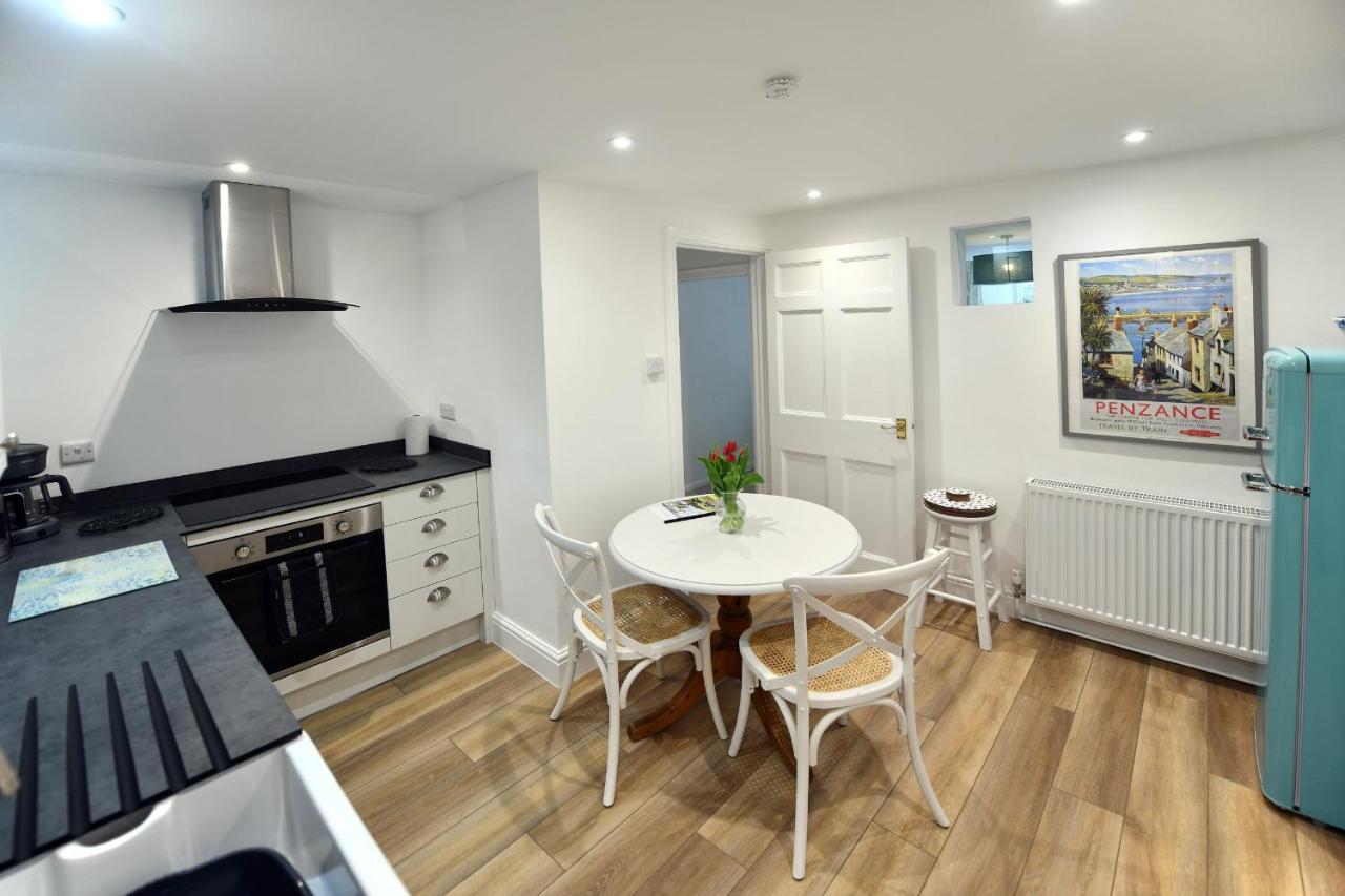 Apartamento The Little Courtyard Penzance Exterior foto