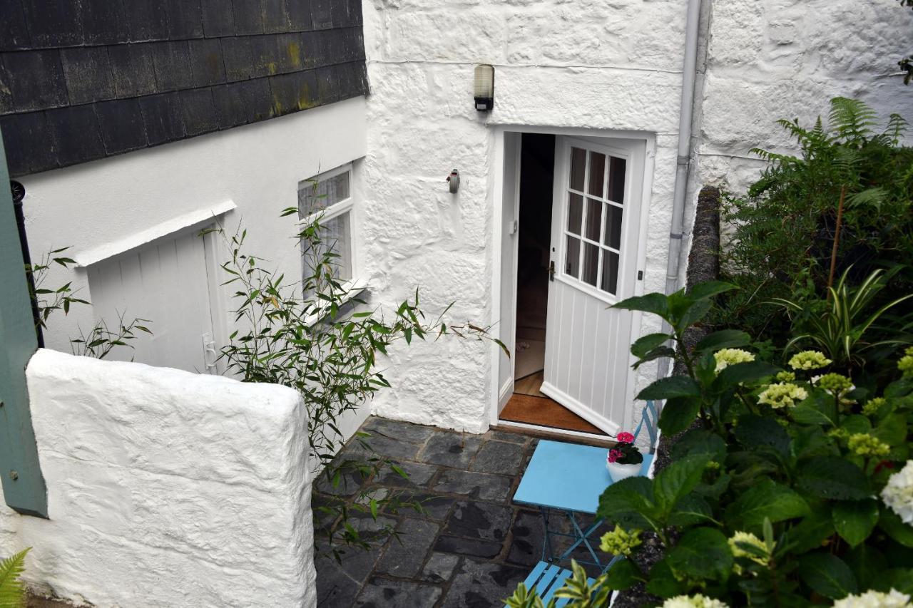 Apartamento The Little Courtyard Penzance Exterior foto