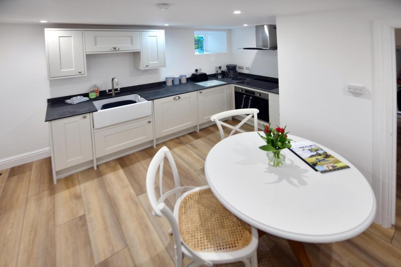 Apartamento The Little Courtyard Penzance Exterior foto