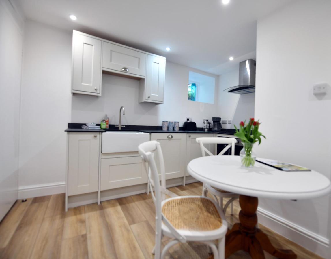 Apartamento The Little Courtyard Penzance Exterior foto