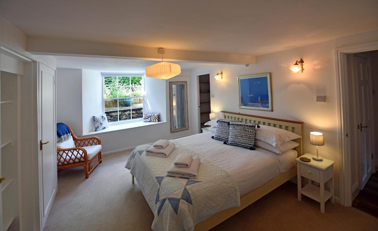 Apartamento The Little Courtyard Penzance Exterior foto
